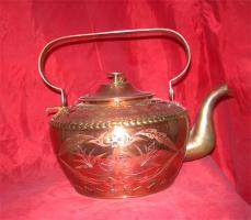 Brass and Copper Wares Pot